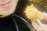 오늘 아침 그 응♡