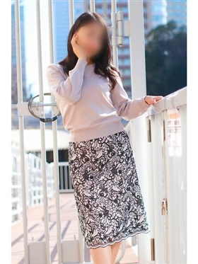 청초한나힐링계 부인 - 나호