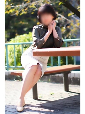 품위있는 캐스터 스타일 숙녀 - 미도리