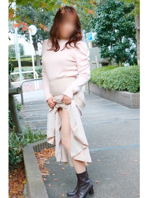 부끄러워하는 미숙한 아내 - 메구미