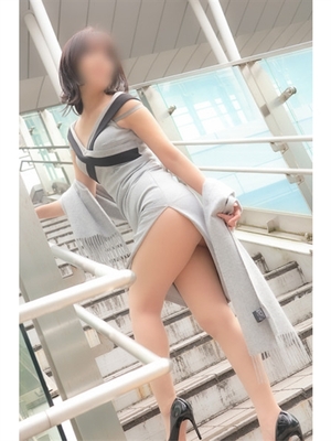 청초한에서 섹시한 미인 부인 - 사에