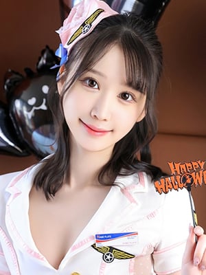 뜨겁게 물든 투명한 피부 - 新人・카렌