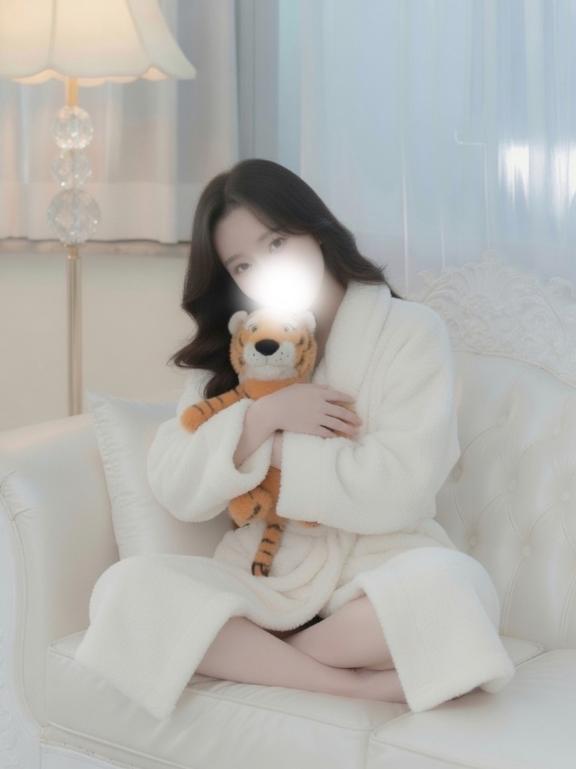 비오는 날이야말로 텐션 올려요♡