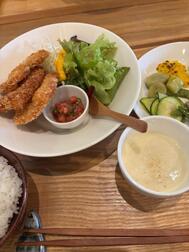점심 시간입니다.
