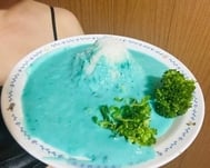 후지산 카레