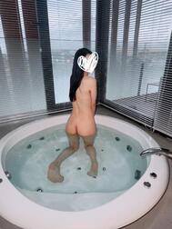 즐거운 밤을...